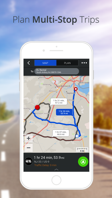 CoPilot GPS Navigation Resimleri