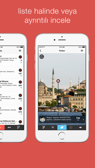 Localscope - Sana yakın yerleri ve kişileri bul Resimleri