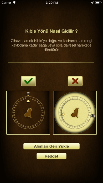 kabe bulucu | qibla finder Resimleri