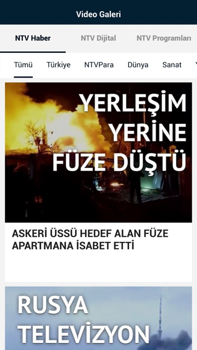 NTV Resimleri