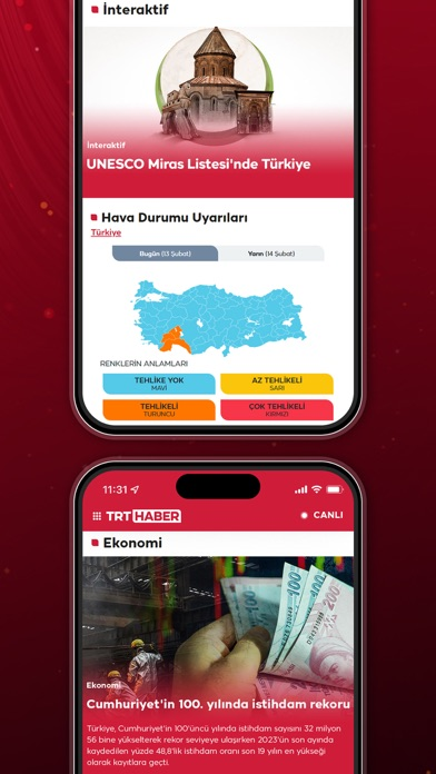 TRT Haber Resimleri