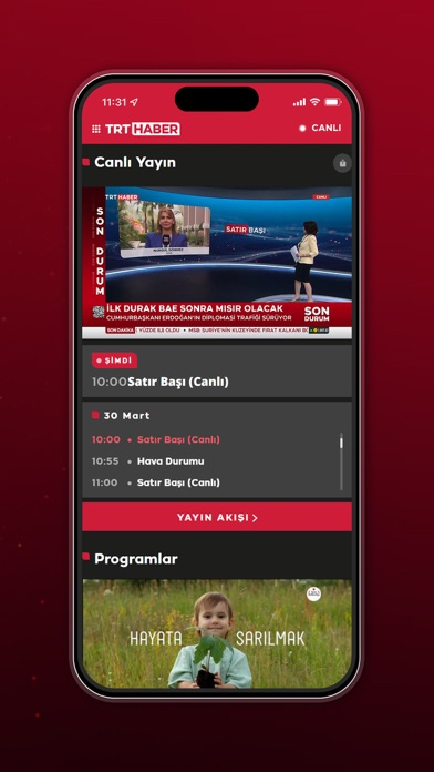 TRT Haber Resimleri