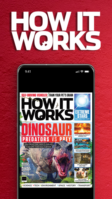 How It Works: digital edition Resimleri