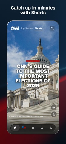 CNN: Live & Breaking News Resimleri