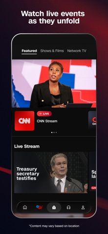 CNN: Live & Breaking News Resimleri