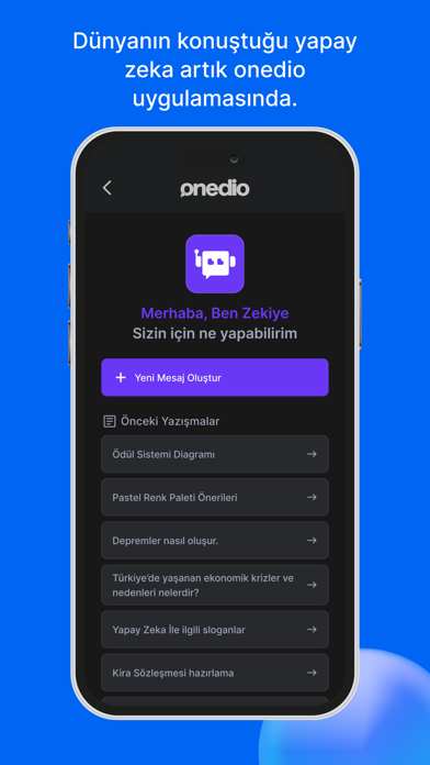 Onedio – İçerik, Haber, Test Resimleri