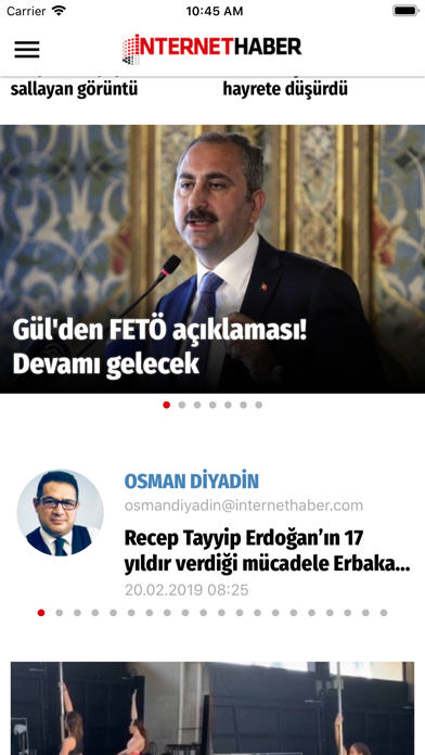 Internet Haber Resimleri