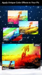 InstaEffect FX Resimleri