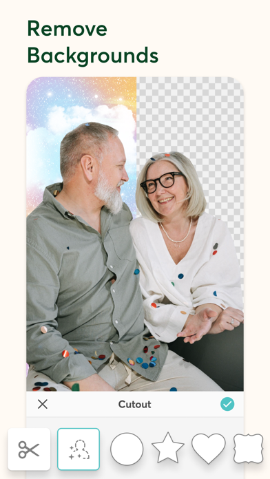 PicCollage: Magic Photo Editor Resimleri