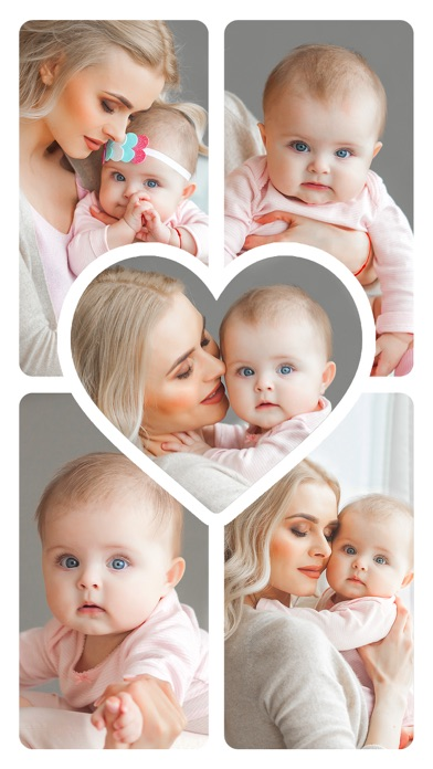 Foto�raf Kolaj Yap�c� - Frames Resimleri