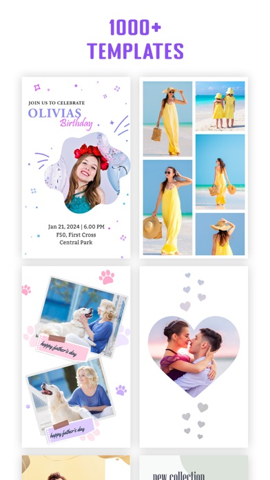 Foto�raf Kolaj Yap�c� - Frames Resimleri