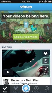 Vimeo Resimleri