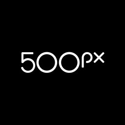 iPhone & iPad 500px-Photo Sharing Community ikonu