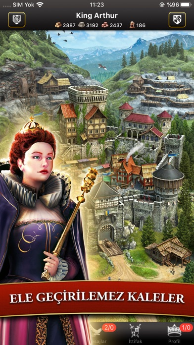 Lords & Knights - Mobile Kings Resimleri