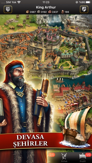 Lords & Knights - Mobile Kings Resimleri