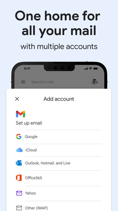 Gmail - Google'dan e-posta Resimleri