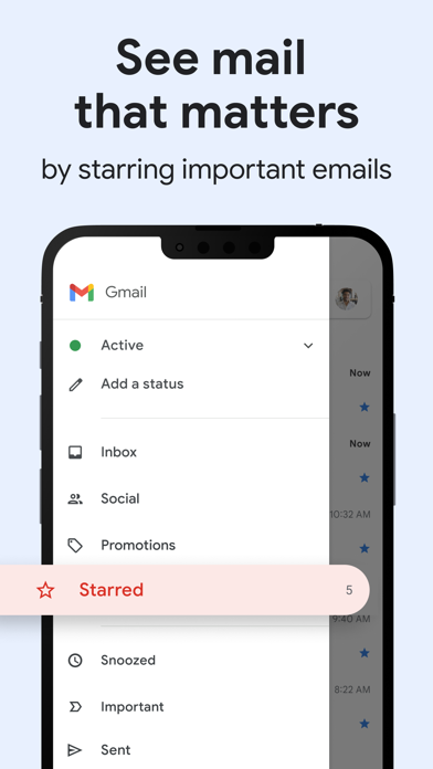 Gmail - Google'dan e-posta Resimleri