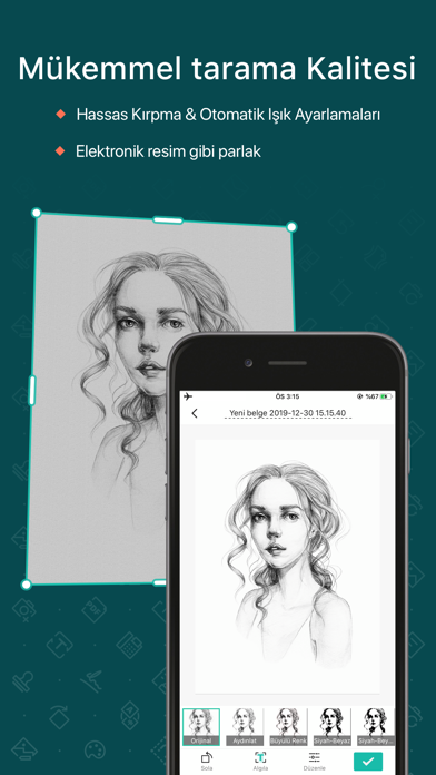 CamScanner : PDF Scanner App Resimleri