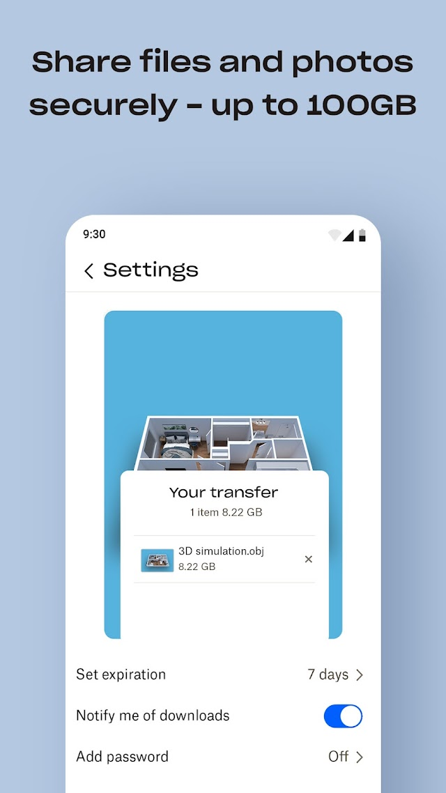 Dropbox: Files & Cloud Storage Resimleri