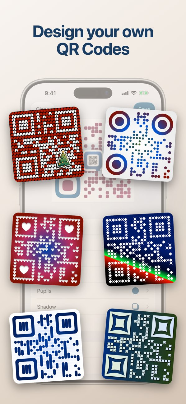 Qrafter: QR Kod Okuyucu Resimleri
