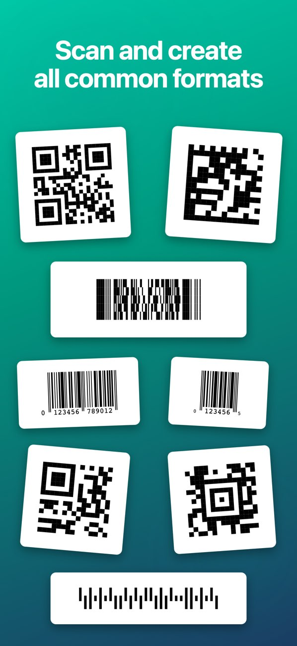 Qrafter: QR Kod Okuyucu Resimleri