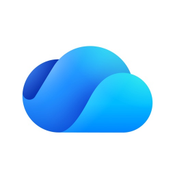 iPhone & iPad Microsoft OneDrive ikonu