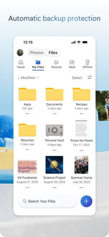 Microsoft OneDrive Resimleri