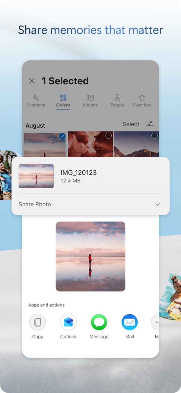 Microsoft OneDrive Resimleri