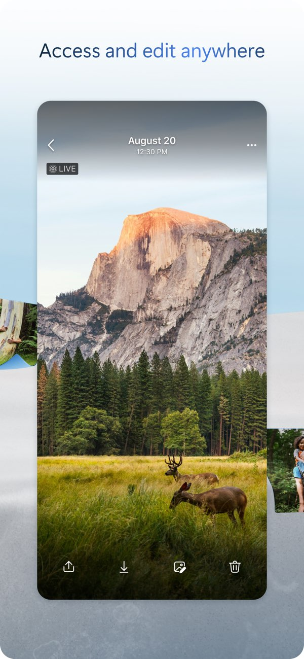 Microsoft OneDrive Resimleri