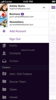 Yahoo! Mail Resimleri