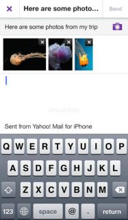 Yahoo! Mail Resimleri