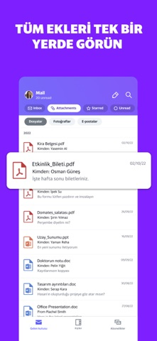 Yahoo Mail – Organize Kalın Resimleri