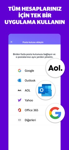 Yahoo Mail – Organize Kalın Resimleri