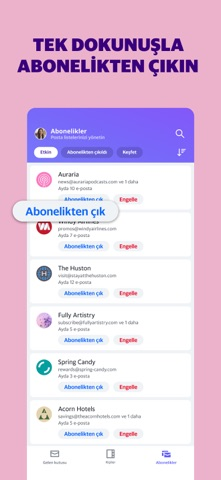 Yahoo Mail – Organize Kalın Resimleri