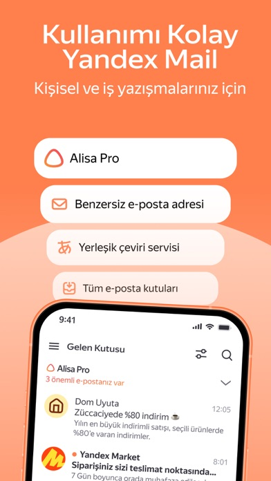 Yandex Mail Resimleri
