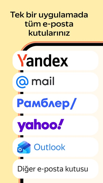Yandex Mail Resimleri