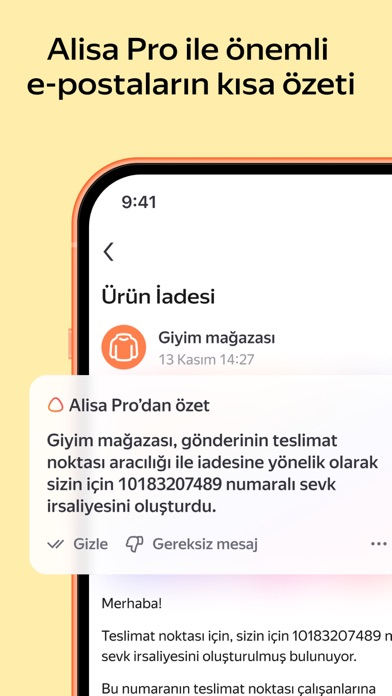 Yandex Mail Resimleri