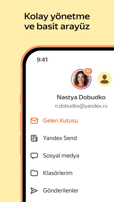 Yandex Mail Resimleri