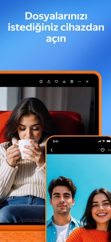 Yandex Disk: Fotoğraf depolama Resimleri