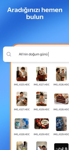 Yandex Disk: Fotoğraf depolama Resimleri