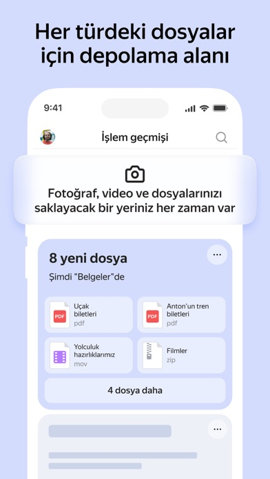 Yandex Disk Resimleri