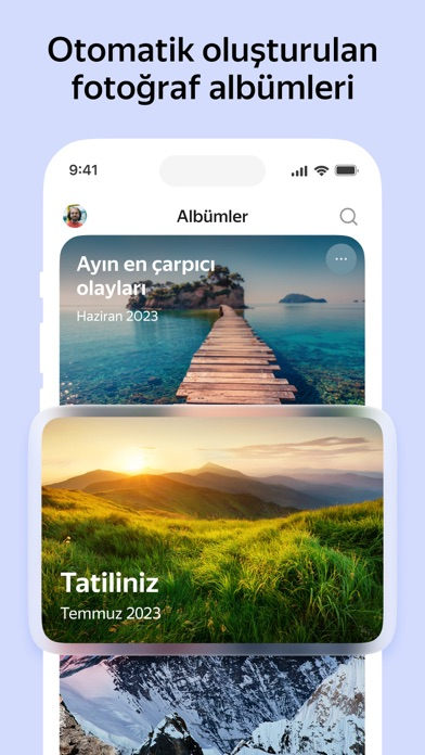 Yandex Disk Resimleri