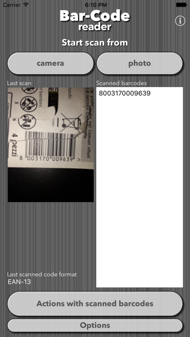 Bar-Code Resimleri