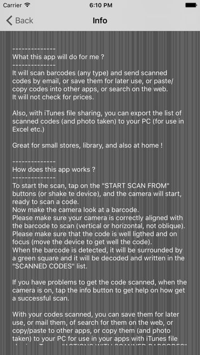 Bar-Code Resimleri