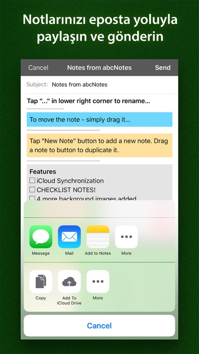 abcNotes Resimleri