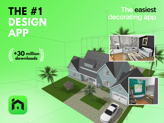Home Design 3D Resimleri