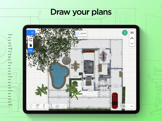 Home Design 3D Resimleri