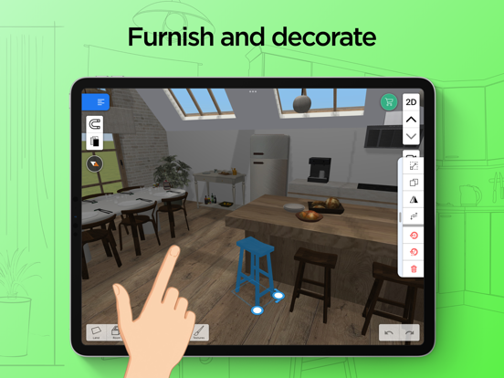Home Design 3D Resimleri
