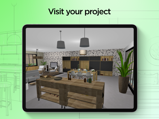 Home Design 3D Resimleri