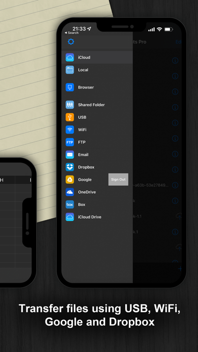 Documents Pro - Files Editor Resimleri